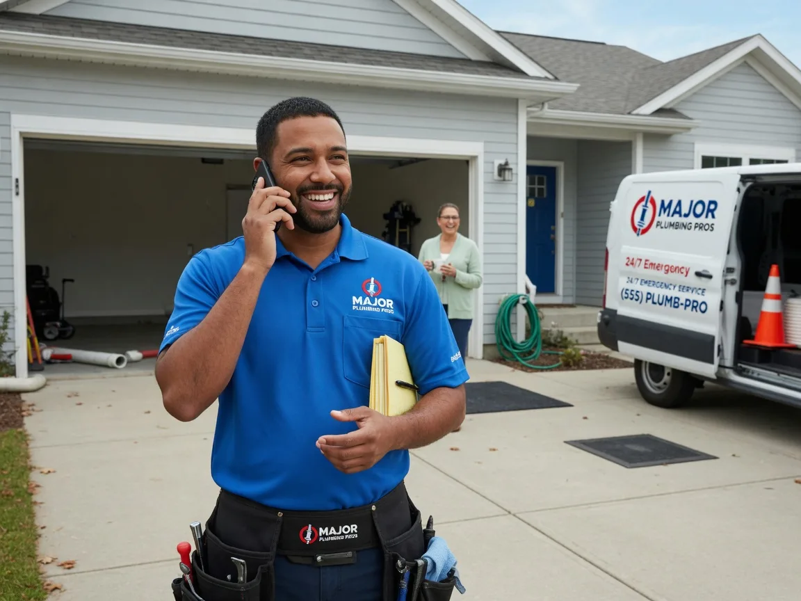 Drain Cleaning Services Gorham, KS FAQs